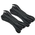 thumbnail image 1 of Labymos 2pcs Dock Line Boat Bungee Dock Line Nylon Braided Docking Lines Marine Mooring Rope with Eye Loop, 1 of 7