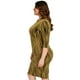 thumbnail image 2 of Vestido sexy de noche Roman Fashion/Tallas Extras 1603 (Oro) dorado 40 Roman Fashion V-EXO-1603-ORO, 2 of 6