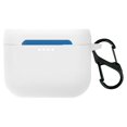 thumbnail image 1 of Kuymtek Funda de silicona para auriculares inalámbricos Skullcandy Indy Evo (blanco) Kuymtek Componentes de la computadora, 1 of 8