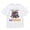 White, variant on Men's T-Shirt I Don't Need Therapy   I Just Need 90's Hip Hop Comfortable And Versatile Outdoor Casual Short Sleeve