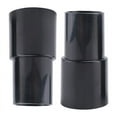 thumbnail image 3 of 2 Pieces Vacuum Hose Adapter, 1 3/8 Inch to 1/4 Universal Cleaner Reducer Converter Attachment, 3 of 3