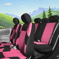 thumbnail image 4 of FH Group Travel Master Universal Seat Covers Fit For Car Truck SUV Van - Full Set, 4 of 15