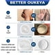 thumbnail image 4 of Crema OUKEYA Urea 40% con 2% de ácido salicílico 350 g para pies, 4 of 7