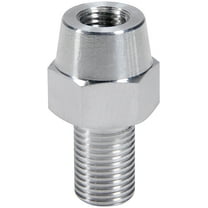 Allstar Performance Hood Pin Adapter 1/2-20 Male to 3/8-24 Female ALL18526