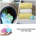thumbnail image 3 of Bolas para secadora, paquete de 6 bolas de lavado para chaquetas de plumas, bola de lavado para lavadora, bola para secadora, bola reutilizable para secadora, bolas para secadora, bola para secadora f, 3 of 5