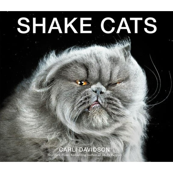 Shake Cats, (Hardcover)