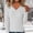 White, variant on Long Sleeve Shirts For Women Fashionable Long Sleeve Pullover Loose Fuzzy Jumper Sweater Polyester Fabric 1Pc L Womens Tops