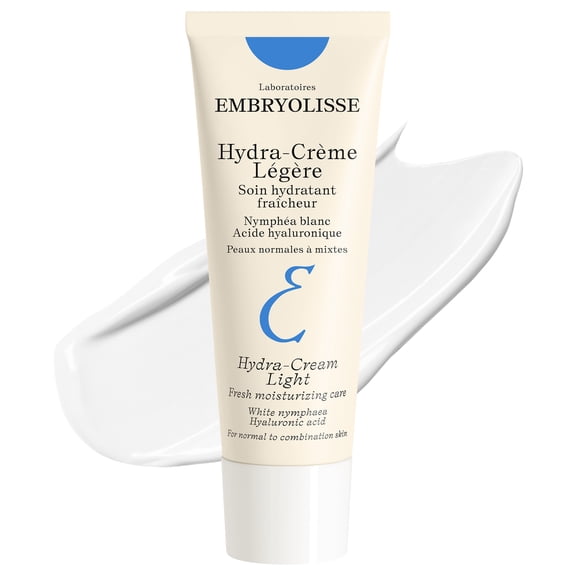 Embryolisse Hydra-Cream Light with Hyaluronic Acid, 1.35 fl oz