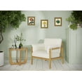thumbnail image 3 of Beautiful Framed Vintage Florals Elm Tree Leaves-Yellow Flowers-Peony Flower 3-Piece Set by Drew Barrymore 10" X 12", 3 of 13
