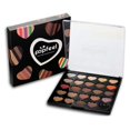 thumbnail image 4 of 25 Colores de Sombreadores de Ojos Shimmer Mate Maquillaje Brillo de Ojos UNA Sunnimix Paleta de sombras de ojos cosmética, 4 of 8