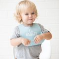 thumbnail image 2 of Babero de silicona impermeable Bella Tunno Wonder Lil Hangry, 2 of 9