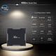 thumbnail image 2 of X96 Max Smart TV BOX 2G + 16G / 4G + 32G / 4G + 64G Reemplazo de la caja de TV para Android 8.1 Amlogic S905X2 Quad Core Inevent DZ4682-06B, 2 of 7