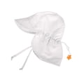 thumbnail image 2 of UPF 50+ UV Ray Sun Protection Baby Hat w/ Neck Flap, 2 of 2
