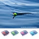 thumbnail image 3 of Greeniant Simplifique la experiencia de pesca con una caja de aparejos eficiente Accesorios de aparejos de pesca duraderos y portátiles Pescar pequeña naranja, 3 of 6