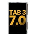 thumbnail image 1 of LCD de Remplacement Compatible pour Samsung Galaxy Tab 3 7.0 Pouces (T210 / T211 / T215 / T217 / P3200 / P3210 / P3220) (Reconditionné), 1 of 5