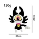 thumbnail image 1 of Hazbin Hotel muñeco de peluche de animé Charlie Morningstar Vaggie Alastor muñeco de peluche regalo divertido regalo de cumpleaños para niños y niñas Juguetes, 1 of 5