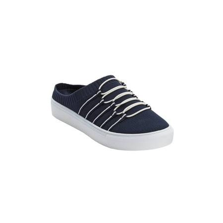 

Comfortview Women s Wide Width The Charlotte Machine Washable Sneaker
