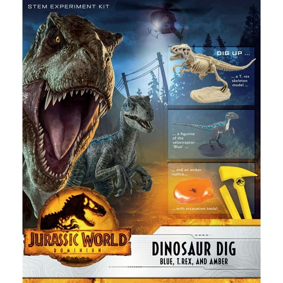 Jurassic World: Dominion Dinosaur Dig