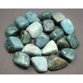 thumbnail image 7 of Bulk 1/4 lb Lot Blue Green Apatite Tumbled Stone (Crystal Healing Reiki) 4 oz, 7 of 7