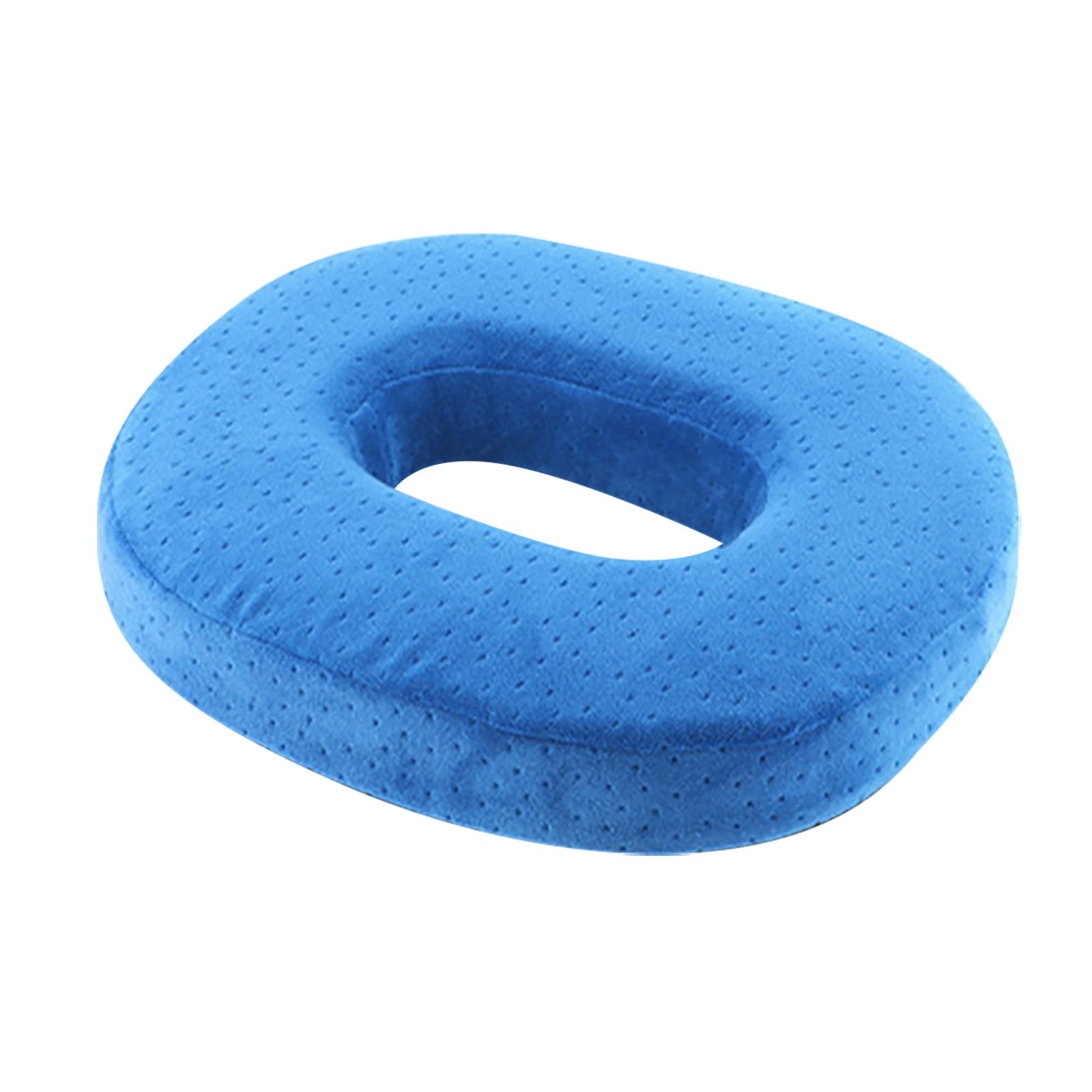 Cozeii Donut Pillow for Tailbone Pain, Hemorrhoid & Postpartum Seat Cushion for Men and Women, Memory Foam Donut Pillow, Desk Chair Car Use, 15x11.8x2.8 Inch
