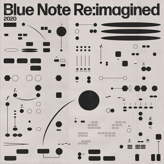 Various Artists - Blue Note Re:imagined (Various Artists) - Music & Performance - CD
