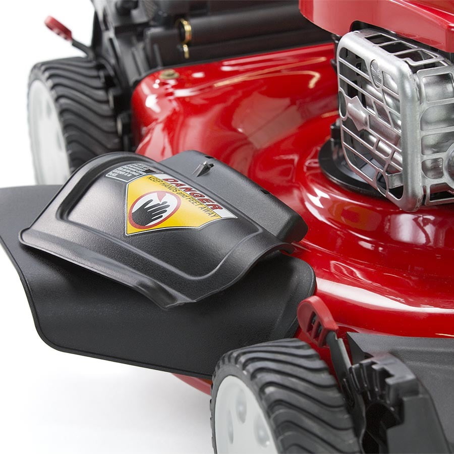 Troy Bilt Tb110 140 Cc 21 In Push Gas Lawn Mower With Briggs Stratton Engine Walmart Com Walmart Com
