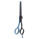 thumbnail image 1 of Tijeras De Corte De Pelo, Tijeras De Corte De Pelo De Procesamiento Fino De 5,5 Pulgadas Para Peluquero Para Salón Para Hombres, 1 of 8