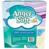 Angel Soft Facial Tissue 75ct 4pk