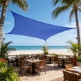 thumbnail image 5 of BotaniNest Quadrilateral Sun Sunshade Shade Outdoor Breathable Protective Sunshade Suitable For Outdoor Areas Such As Backyards Courtyards Patios Gardens Etc., 5 of 5