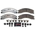 thumbnail image 2 of Pastillas de Freno PowerStop Z36 Delanteras para Silverado 2500 3500 HD, 2 of 7