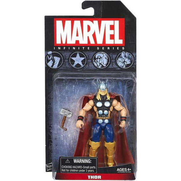 The Avengers Avn Mvl 80s Thor