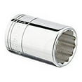thumbnail image 3 of 1/2 in Drive, 18mm Metric Socket, 12 Points,  Steel, Chrome, 18 mm, 3 of 3