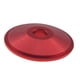 thumbnail image 4 of 5xMTB cubierta superior de vástago de bicicleta de carretera 28,6mm tapa de auricular de tubo de horquilla de bicicleta (rojo), 4 of 5