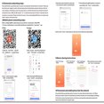 thumbnail image 4 of Smart Thermostat WiFi LCD Display Temperature Controller Wireless Remote Control Thermostat, 16A, WiFi, 4 of 9