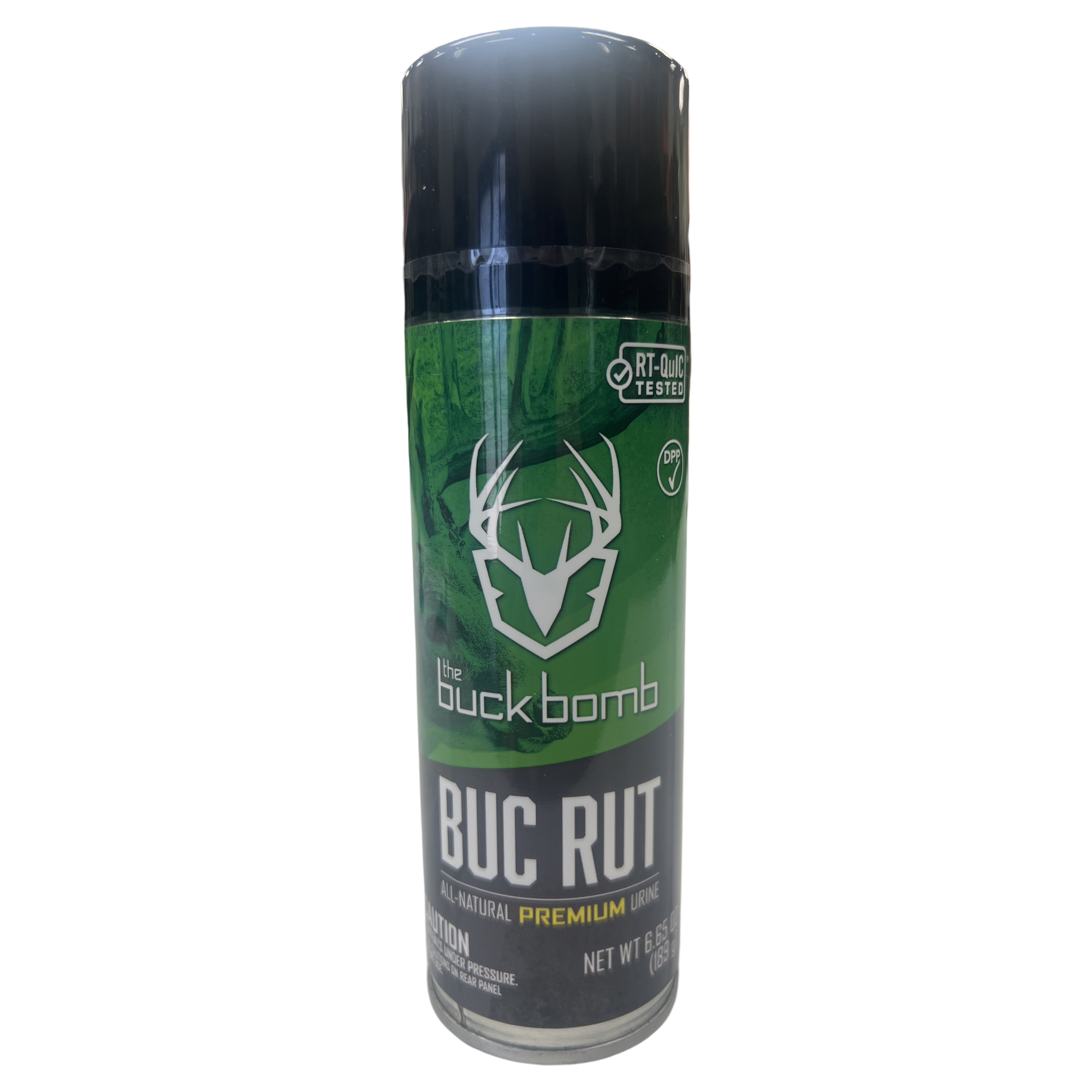 Hunter's Specialties Buck Bomb Buc Rut Aerosol Multi 6.65 oz - Hunting Scent for Deer - Pack of 1