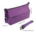 thumbnail image 5 of SIEYIO Yoga Bag for Women, Yoga Mat Bag Yoga Mat Carriers Carryall Mat Bag for Pilates, 5 of 8