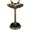 Flower Bird Pattern-Bronze, variant on Antique Bronze Bird Bath 32" with Planter Pedestal, Flower Pattern 2-Tier Outdoor Birdbath & Feeder Bowl with Bird Statues for Garden Yard, Perfect for Bird Lovers
