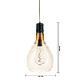 thumbnail image 3 of Edison Pendant Light with Jute handle, 3 of 3