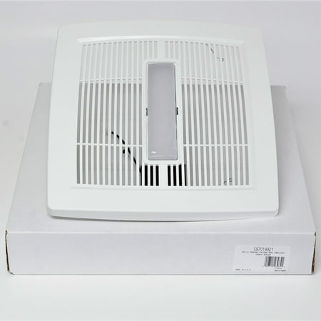

Broan Nutone S97019921 Vent Fan Grill Assembly with LED Light