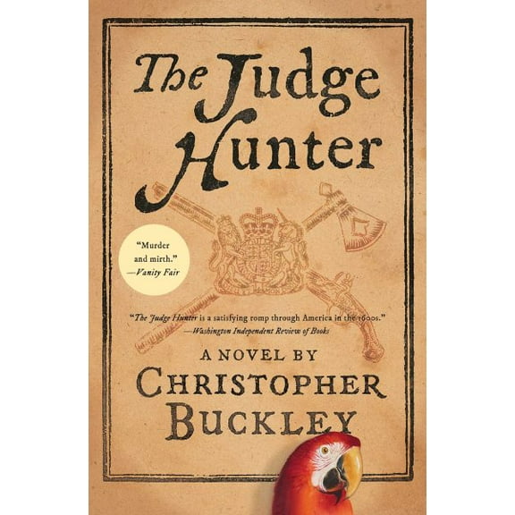The Judge Hunter (Paperback)