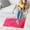 Hot Pink, variant on Zmeidao Soft Carpet Non-Slip Area Carpet Dining Room Home Bedroom Carpet Floor 50x80