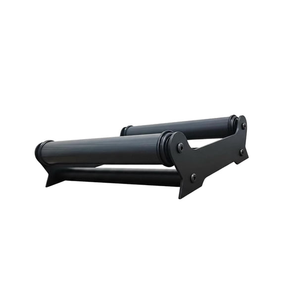 Soporte para limpieza de ruedas, soporte profesional portátil de metal robusto para neumáticos, giratorio 360 degree para lavado de ruedas y brillo de neumá