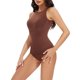 thumbnail image 1 of Body de tanga moldeador de cintura alta para mujer, 1 of 4