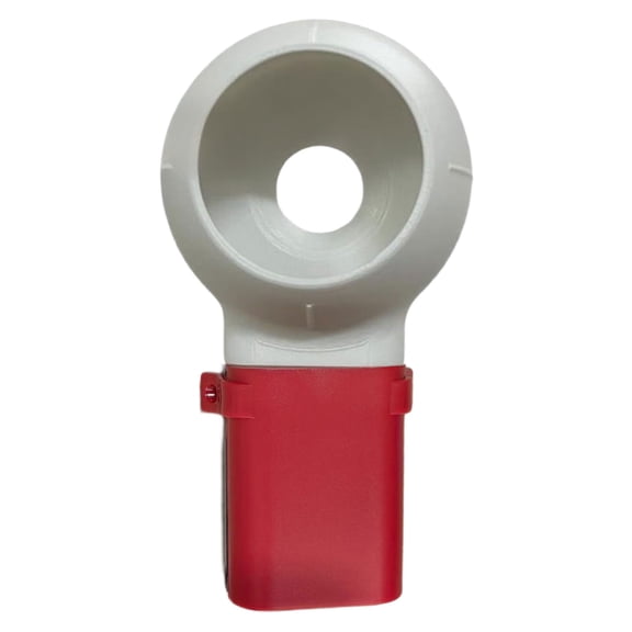 Drill Dust Collector Box for Efficient Dust and Debris Collection During Drilling Operations with Guide Function