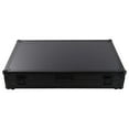 thumbnail image 3 of Odyssey Case Black Label Low Profile DJ System Controller Set Case, Black, 3 of 10
