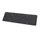 thumbnail image 4 of Rear License Plate Frame 1138982 00 A Tailgate Trunk Plate Holder Bracket Replacement for Tesla Model 3 Y, 4 of 5