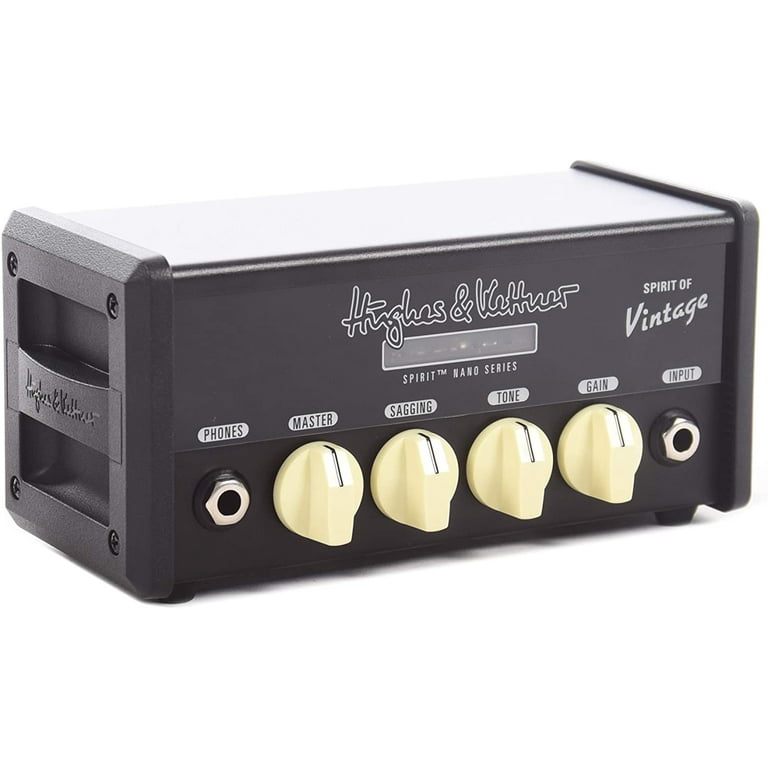 Spirit of vintage amp online