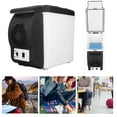 thumbnail image 3 of Refrigerador Frío Y Caliente, Refrigerador Para Automóvil De 12 V De Poco Ruido Para Medicinas Para Cosméticos Para Alimentos, 3 of 7