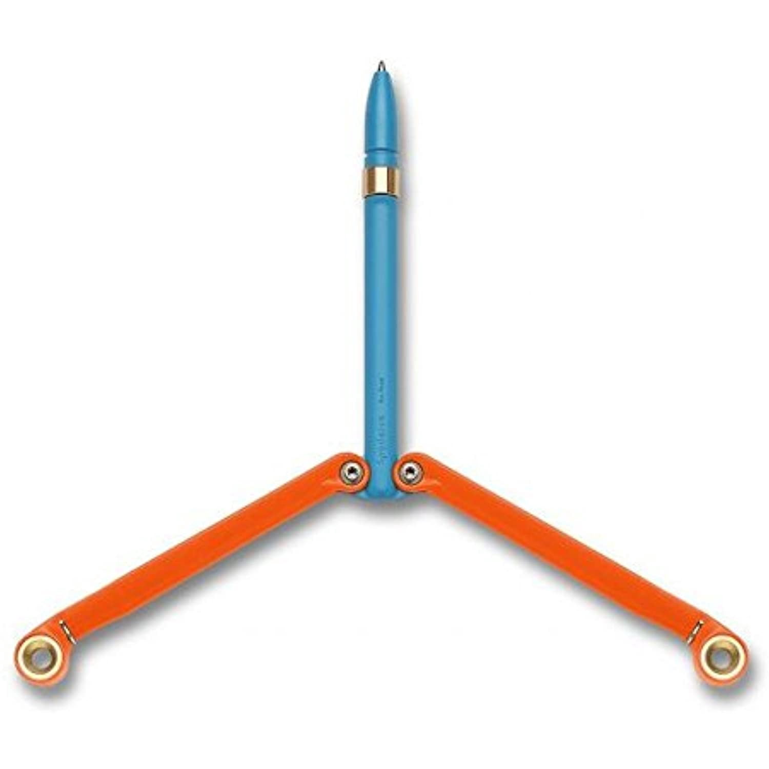 Spyderco BaliYo Heavy Duty Butterfly Pen with Replacement Ink Cartridge