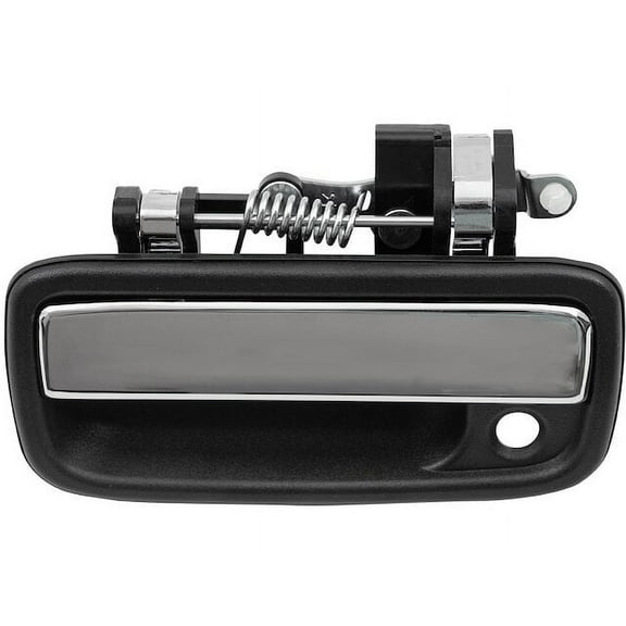 Front Left Door Handle - Compatible with 1995 - 2004 Toyota Tacoma 1996 1997 1998 1999 2000 2001 2002 2003